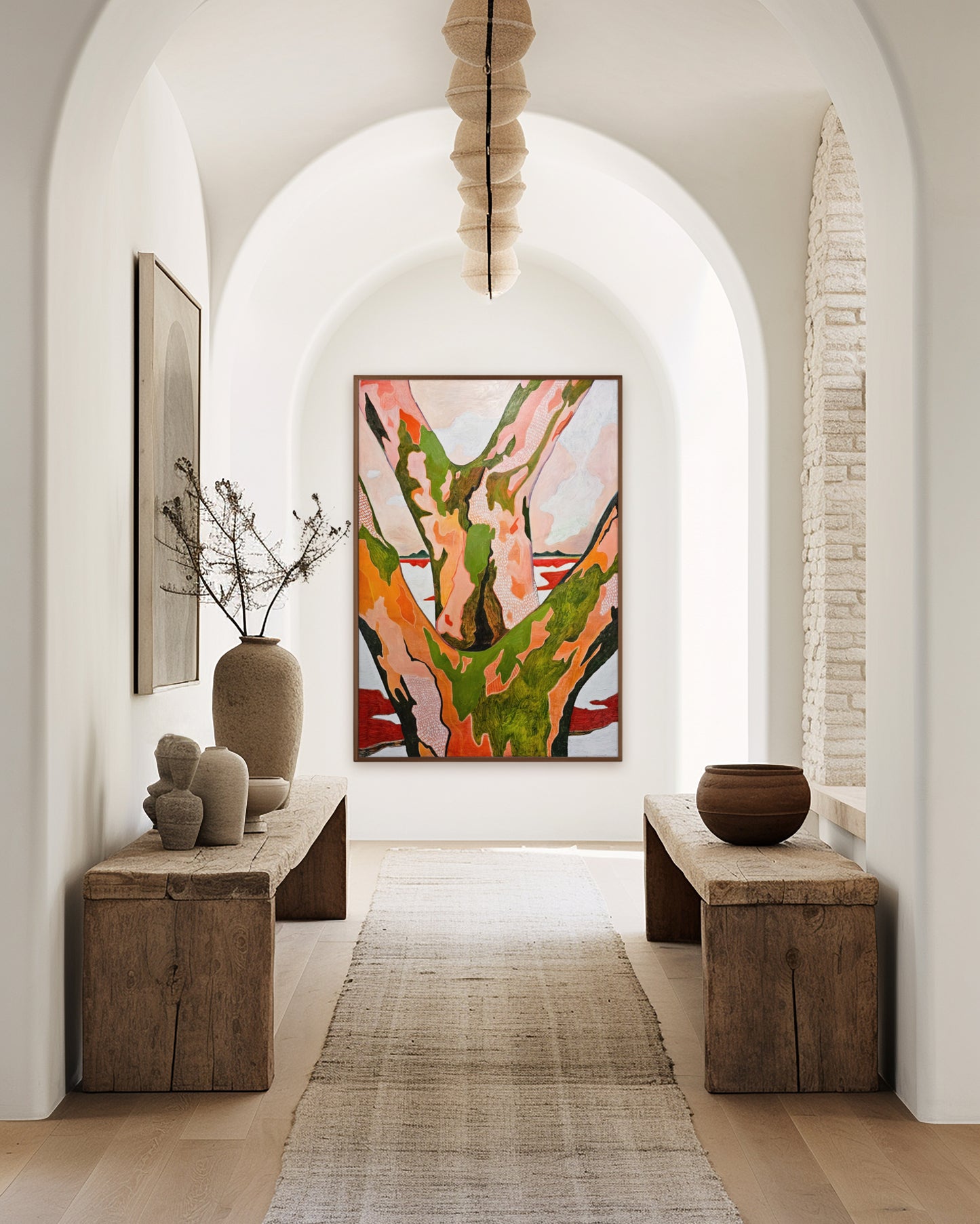 BodyLand Original Painting