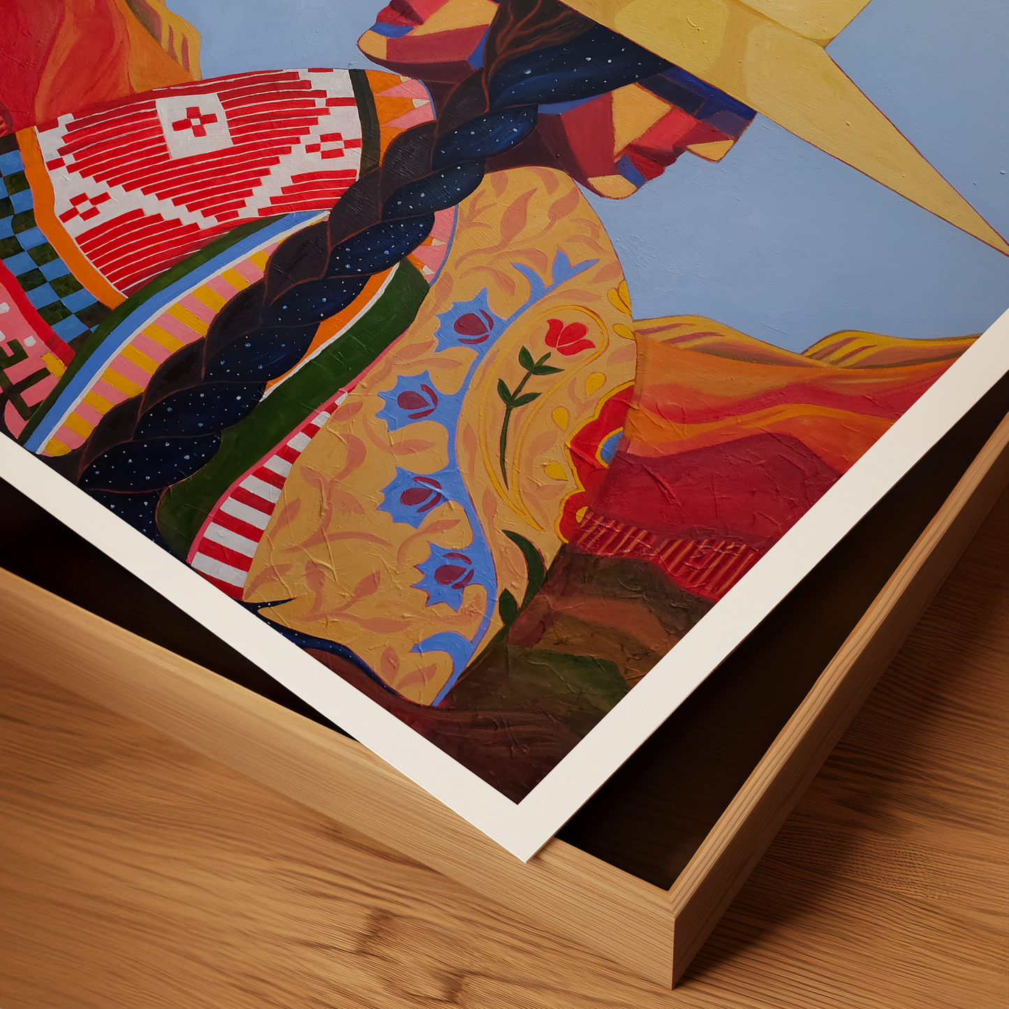 The Horizon Within Print
