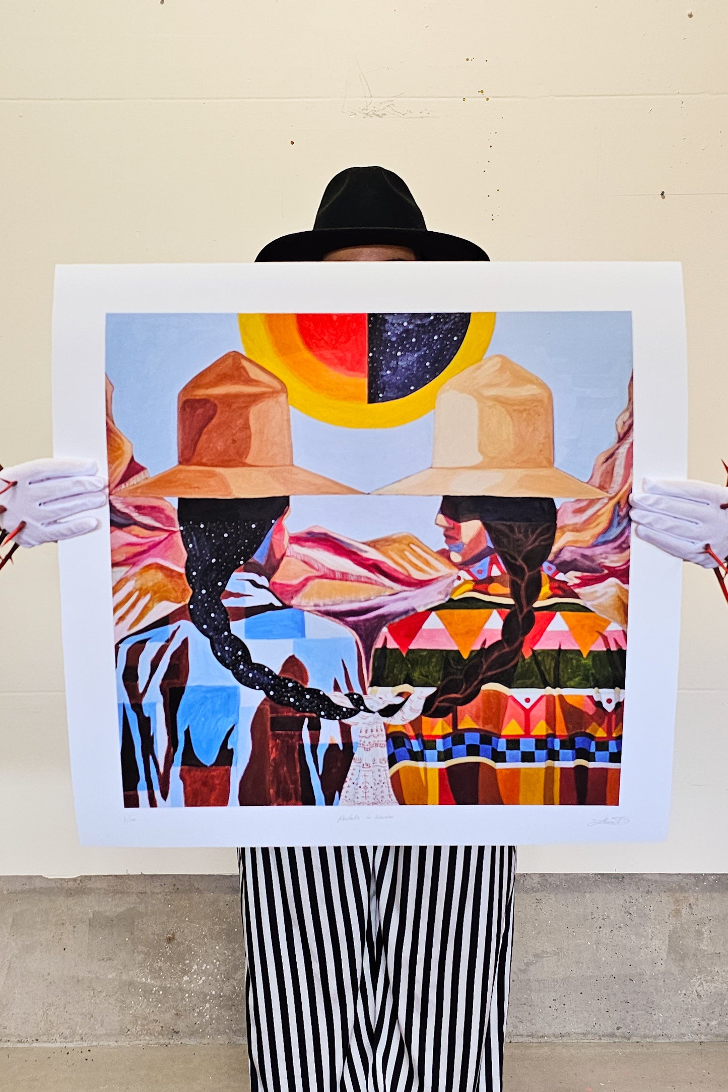Portals to Wonder Print