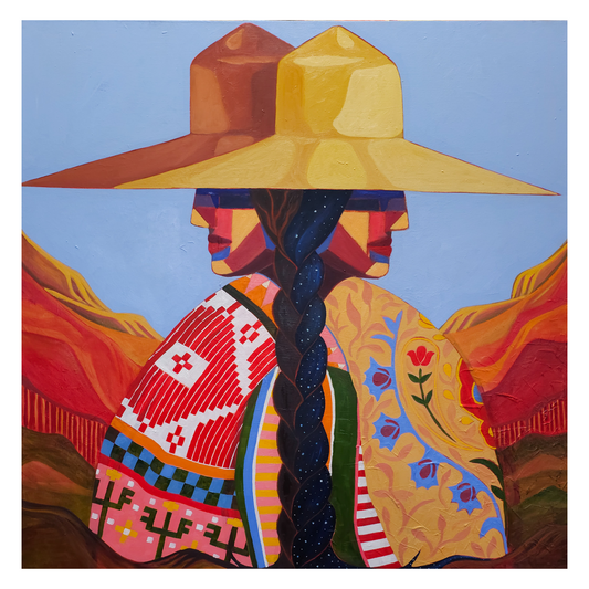 The Horizon Within Print