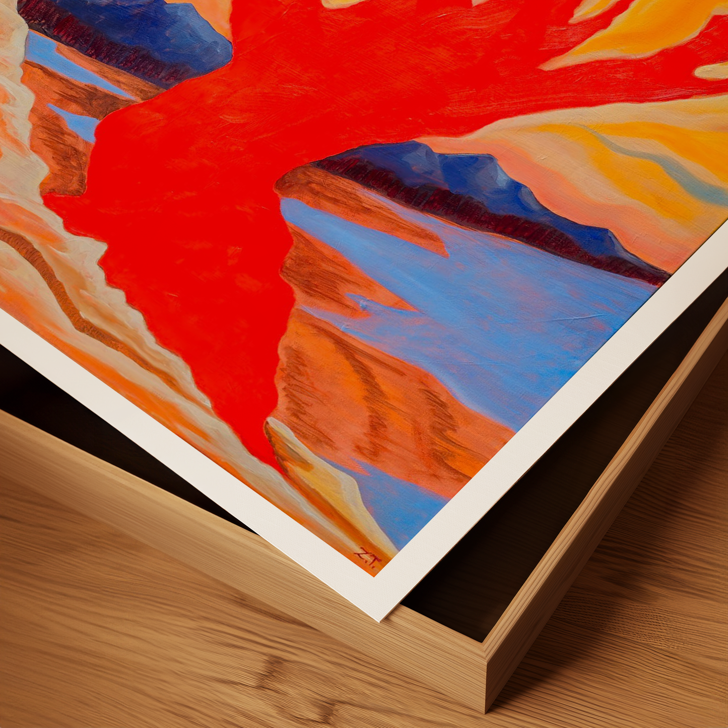 Sacred Weather Fine Art Print