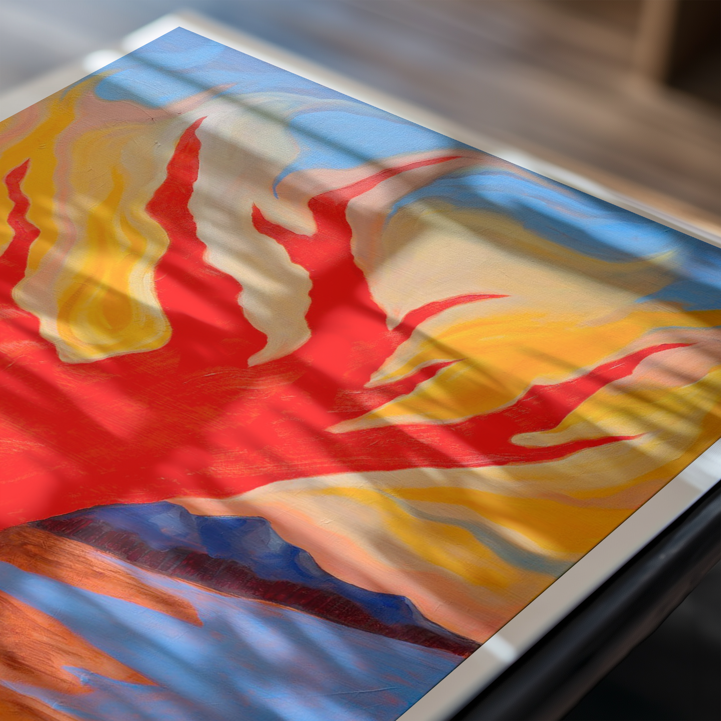 Sacred Weather Fine Art Print