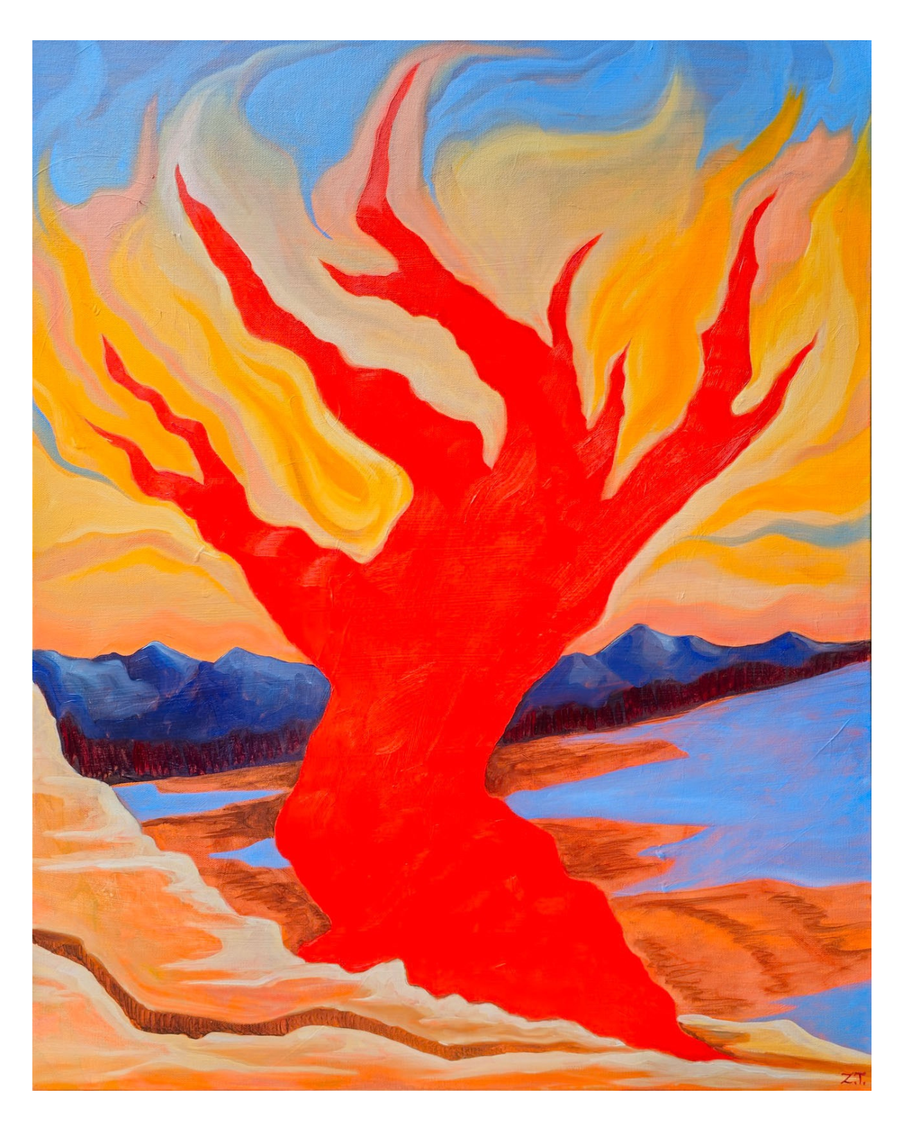 Sacred Weather Fine Art Print