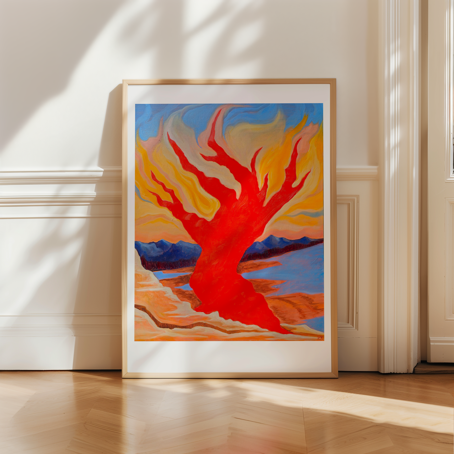 Sacred Weather Fine Art Print