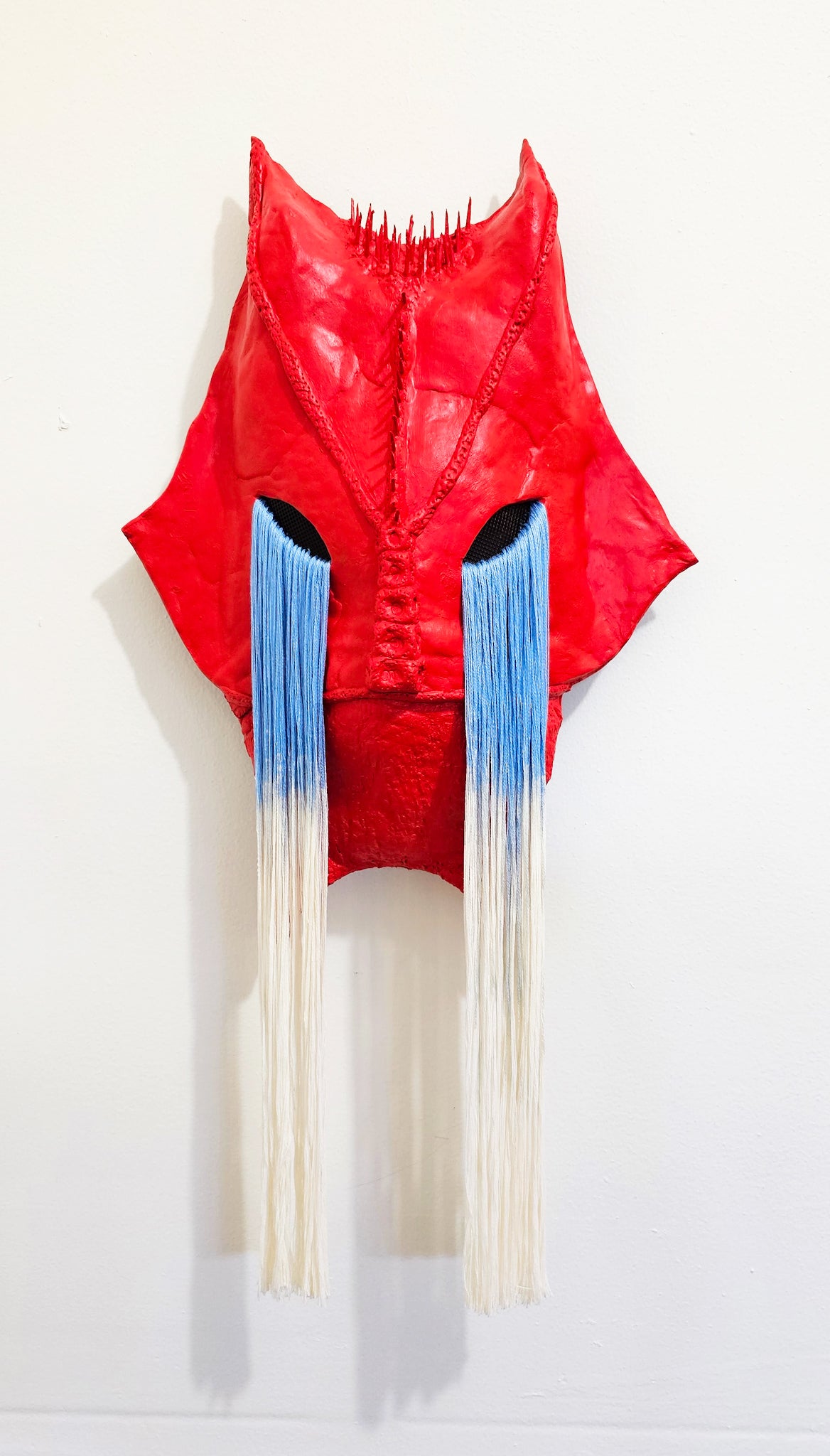 Red Mountain Mask